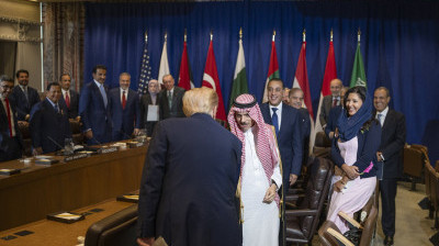 Everybody Loves Trump's Palestinian Peace Plan